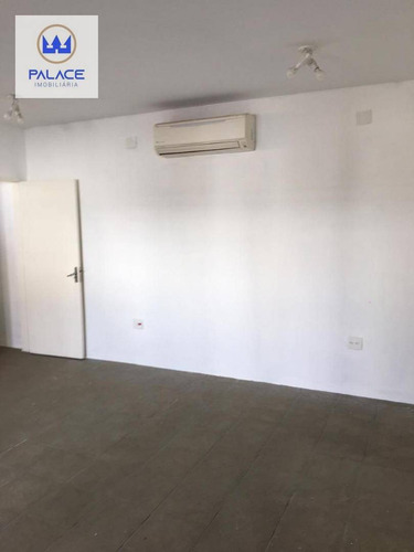 Imagem 2 de 5 de Sala Para Alugar, 38 M² Por R$ 1.200,00/mês - Alemães - Piracicaba/sp - Sa0109