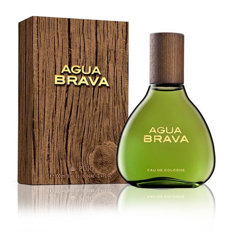 Perfume Puig Agua Brava 100ml Hombre /3gmarket