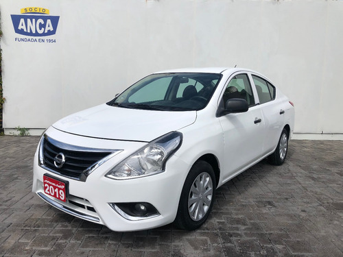 Imagen 1 de 15 de Nissan Versa Drive Tm5 1.6l 2019 Credito Recibo Auto Financi