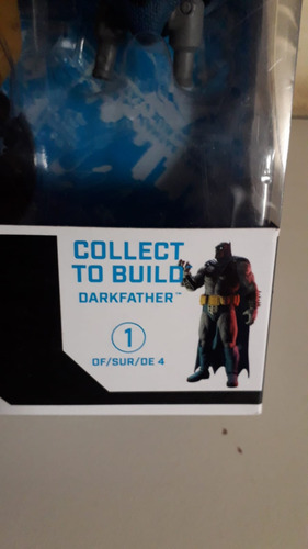 Robin King Dark Nights Death Metal Dc Multiverse Mcfarlane (Usado)
