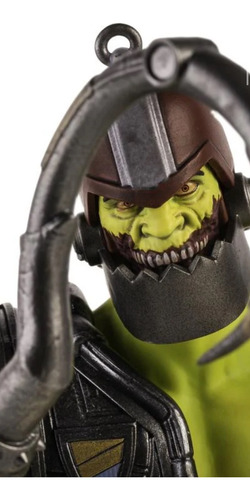 Trap Jaw Mini Comic Mondo Escala 1/6 Masters Universe Motu (Usado)