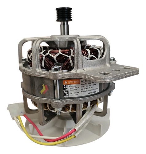 Kit Motor Polea Banda Whirlpool Original W91001005