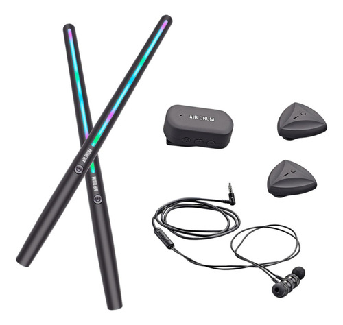 Batería Electrónica De Bolsillo Para Profesionales Del