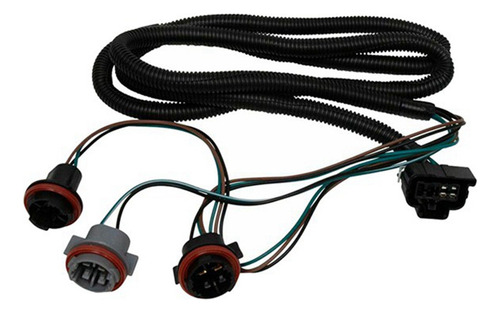 Cableado De Luces Traseras Para Chevy Sil