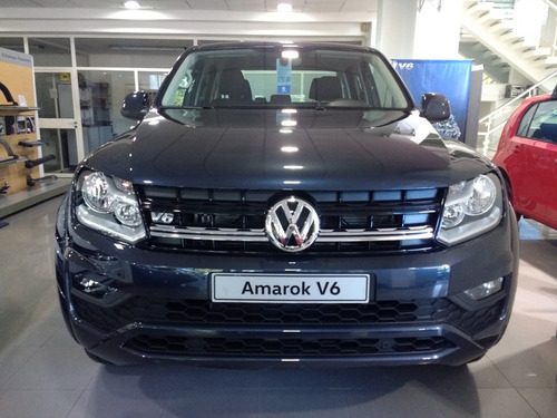 Volkswagen Amarok 3.0 V6 Cd Comfortline S.a