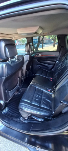 Imagen 12 de 14 de Jeep Grand Chrokee Limited 4x4 2012