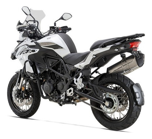 Benelli Trk 502 X Créd. Prendario Caballito
