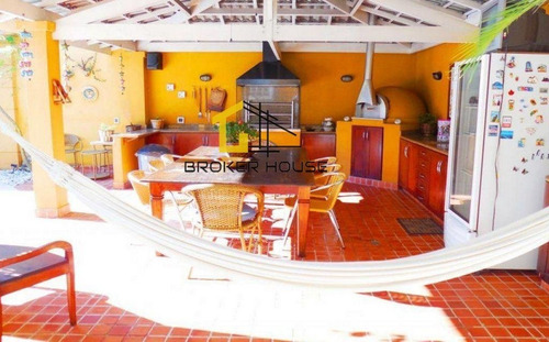 Imagem 5 de 30 de Casa A Venda No Bairro Alto Da Boa Vista Em São Paulo - Sp. - Bh3134-1