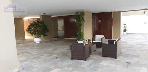 Imagem 19 de 22 de Apartamento Para Venda, 2 Dormitórios, Vila Clementino - São Paulo - 7353