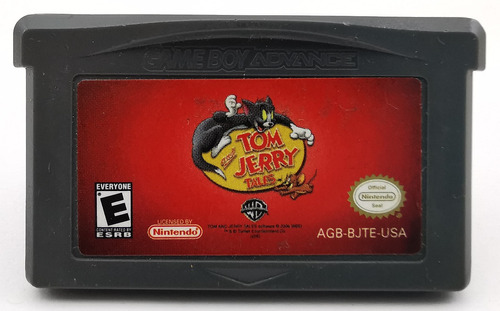 Tom And Jerry Tales Gba Nintendo * R G Gallery
