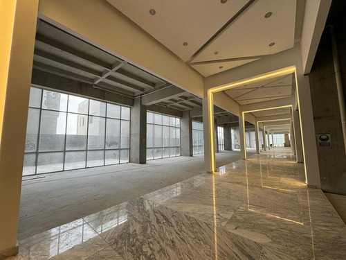 Hermoso Local Nuevo 1000 Mt2 En Pedregal Sobre Periferico, 6mts Alto Junto Artz