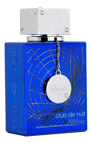 Armaf Club De Nuit Iconic Eau De Parfum 200 Ml Para Hombre
