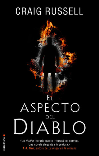 El Aspecto Del Diablo, De Russell, Craig. Roca Editorial, Tapa Dura En Español