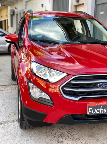 Ford Ecosport 1.5 Se 123cv 4x2 Manual