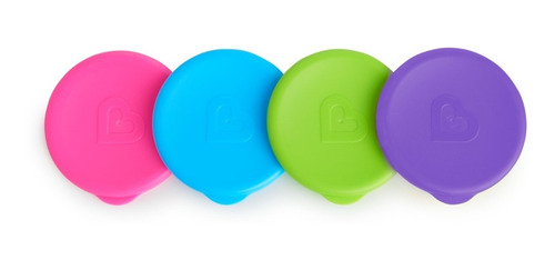 Imagem 4 de 6 de Copo Treinamento 360° Rosa Munchkin / Pronta Entrega - 919