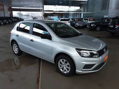 Volkswagen Gol 1.0 12v Mpi Totalflex 4p Manual
