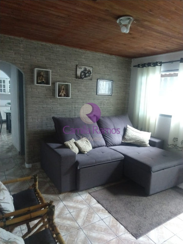 Imagem 16 de 24 de Casa Com 02 Dormitórios À Venda, Jardim Ana Rosa, Suzano/sp. - Ca00562 - 68852878