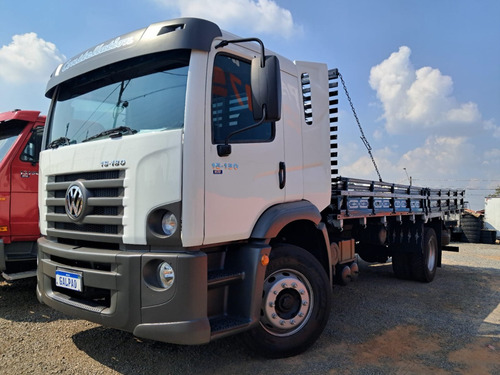 Vw 15.180 Crm 4x2 Carroceria Toco - (2010)