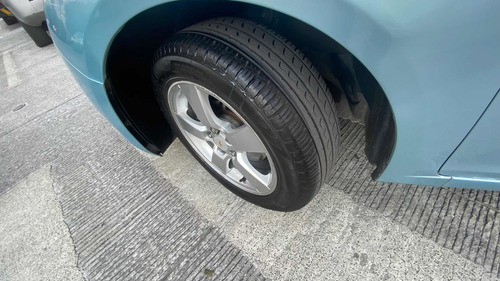 Imagen 14 de 15 de Chevrolet Cruze 2012 1.8 A Ls Aa Cd Mp3 R-16 At