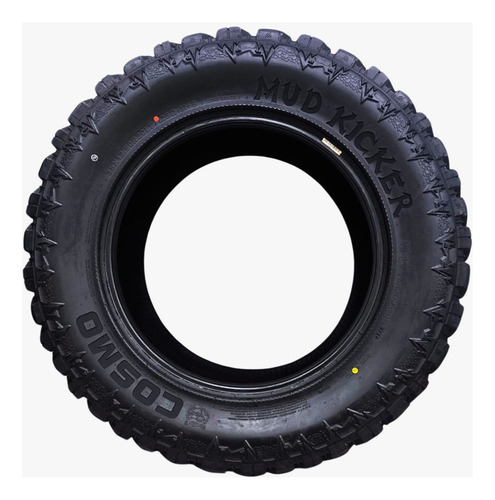 Llanta 265 75 R16 Mud Kicker 123/120q 10c Cosmo Q