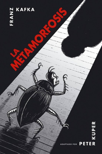 La Metamorfosis - Franz Kafka, Paco Roca