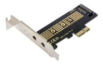 Comprar Placa adaptadora Ssd Nvme PCI-e 3.0 X1 para M-key