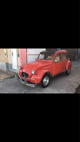Citroen Ies 3cv
