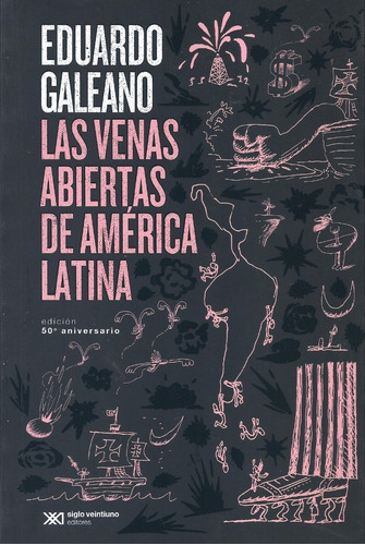 Las Venas Abiertas De America Latina - Eduardo Galeano