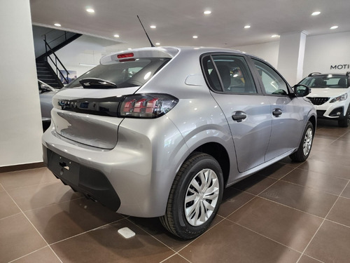 Imagen 4 de 16 de Peugeot 208 Like Pack Am 23