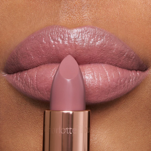 Batom Charlotte Tilbury Pillow Talk Fair Cor Pillow Talk Fair - Cool-toned Pink