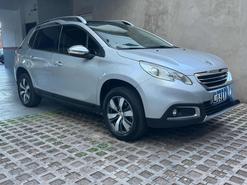 Peugeot 2008 1.6 Thp Sport