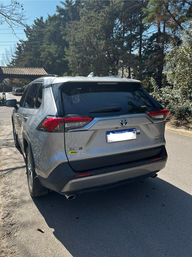 Toyota Rav4 Hibrid 2.5 Hv Limited 4X2 At