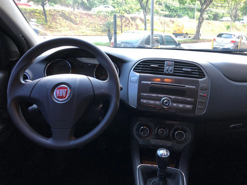 Fiat Bravo 1.8 Essence 16v Flex 4p Manual