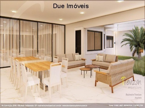 Casa Altíssimo Padrão No Condomínio Shanadu - Ch00165 - 68852887