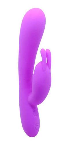 Pretty Love Hobart  - Vibrador Recarregável Com Estimulador