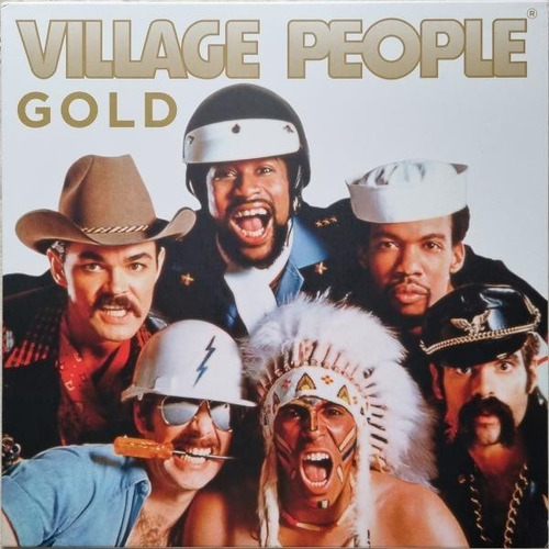 Vinilo Village People Gold Nuevo Y Sellado
