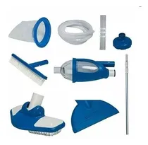 Comprar Kit Aspiradora Mantenimiento Lujo Albercas Piscinas Intex