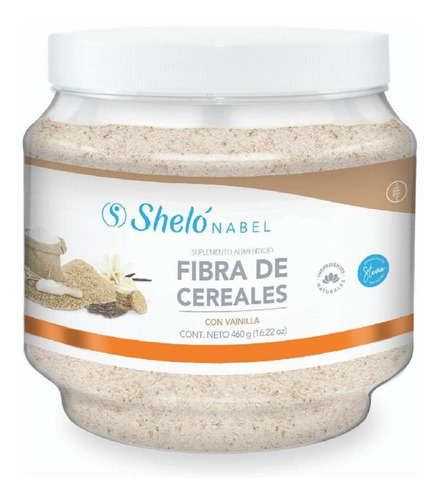 Fibra De Cereales Shelo
