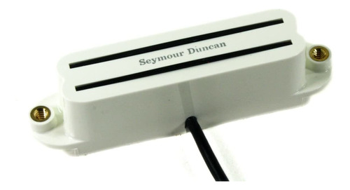 Seymour Duncan  11205  06-p  Src-1 N Cool Rails Para Strat P