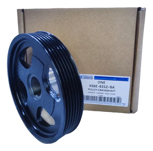 comprar Polea Damper Ciguenal Ford Fiesta Balita Power Max Move 1.6 comprar Polea Damper Ciguenal Ford Fiesta Balita Power Max Move 1.6