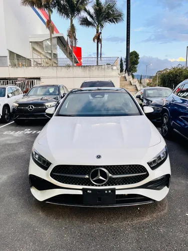 A 250 Híbrido 4matic Tracción Integral