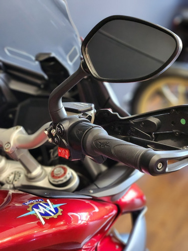 Imagen 10 de 25 de Mv Agusta Turismo Veloce Lusso Bordó