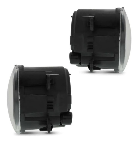 Imagem 3 de 5 de Farol Milha L200 Triton 2007 2008 2009 2010 Novo Vidro