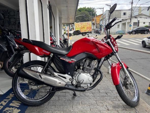 Honda Cg Fan 150 Esdi 2014