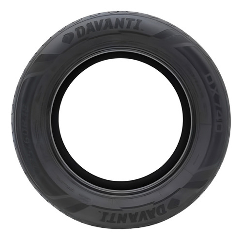 Kit 2 Pneu 235/60r18 Dx740 Davanti 107v Aro R18
