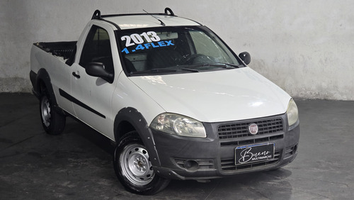Fiat Strada 1.4 Working Flex 2p