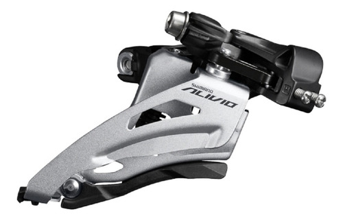 Descarrilador Shimano Alivio Fd-m3120-m Para 2x9 Vel.