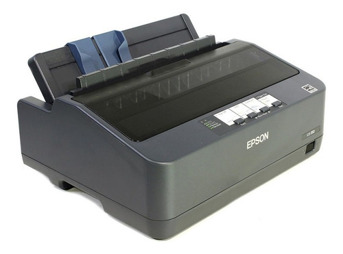 Imagen 1 de 6 de Impresora Epson Lx-350 De Matriz De Punto Puerto Usb 2.0
