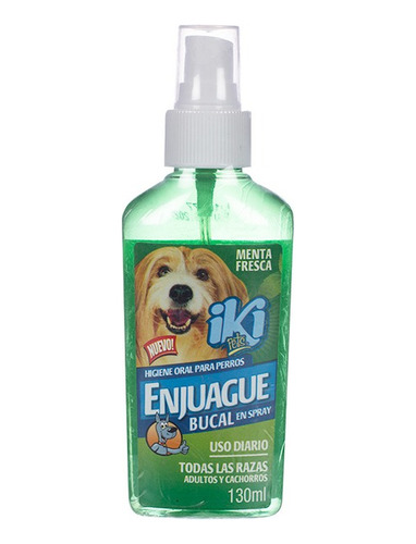 Enjuague Bucal Para Gatos.spray Dientes Gatos