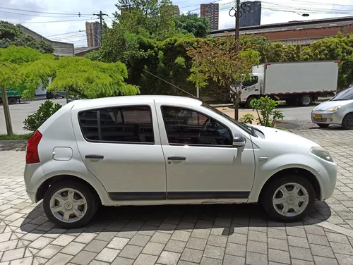 Renault Sandero 1.6 Expression